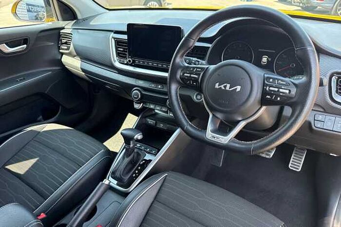 Kia Stonic 1.0T GDi 48V GT-Line S 5dr DCT 
