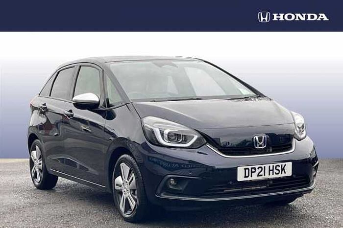 Honda Jazz Hybrid 1.5 i-MMD (107ps) EX 