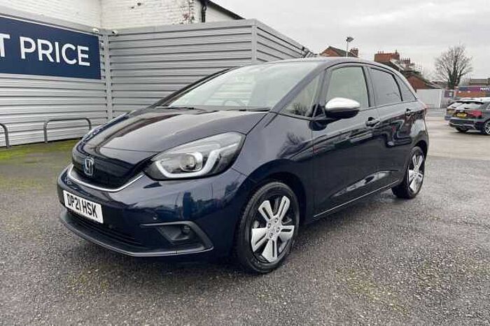 Honda Jazz Hybrid 1.5 i-MMD (107ps) EX 