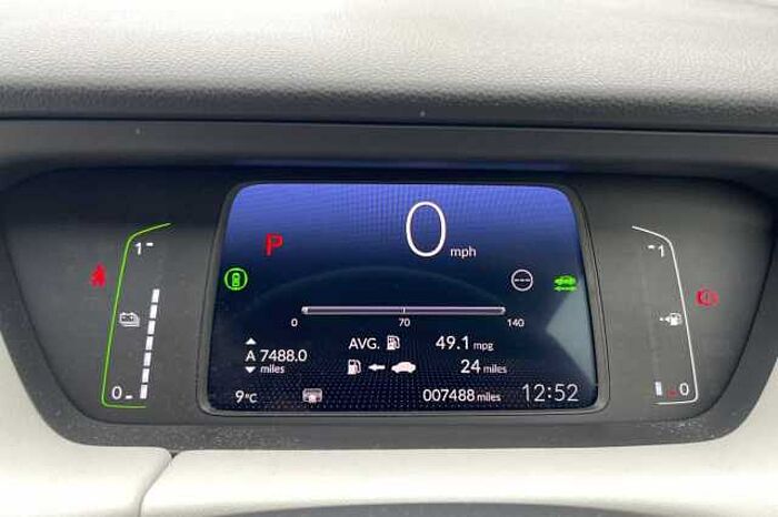Honda Jazz Hybrid 1.5 i-MMD (107ps) EX 