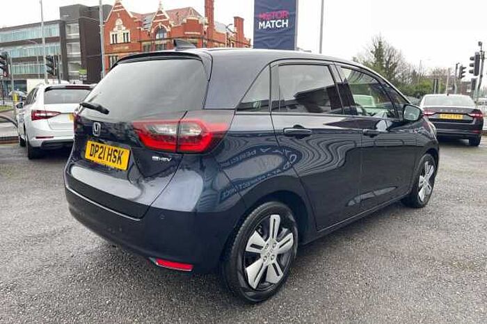 Honda Jazz Hybrid 1.5 i-MMD (107ps) EX 