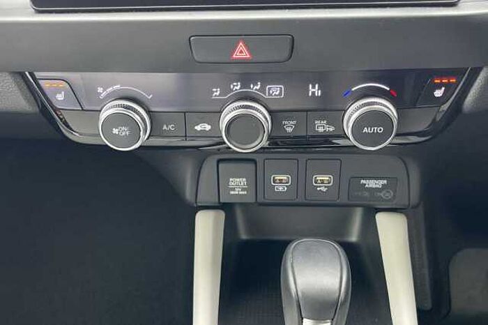 Honda Jazz Hybrid 1.5 i-MMD (107ps) EX 