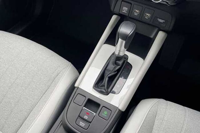 Honda Jazz Hybrid 1.5 i-MMD (107ps) EX 