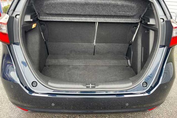 Honda Jazz Hybrid 1.5 i-MMD (107ps) EX 