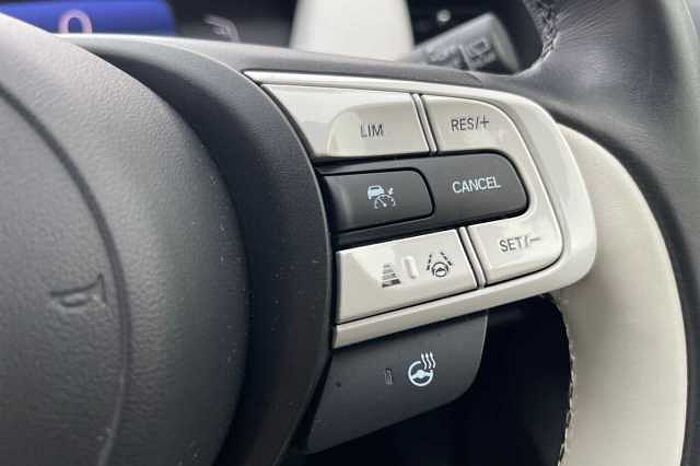 Honda Jazz Hybrid 1.5 i-MMD (107ps) EX 