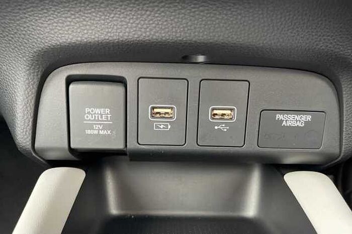 Honda Jazz Hybrid 1.5 i-MMD (107ps) EX 