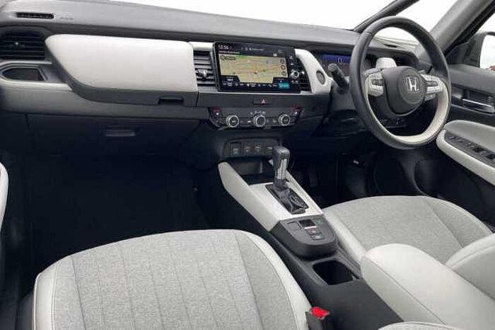 Honda Jazz Hybrid 1.5 i-MMD (107ps) EX 