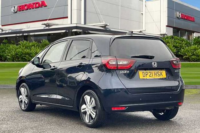 Honda Jazz Hybrid 1.5 i-MMD (107ps) EX 