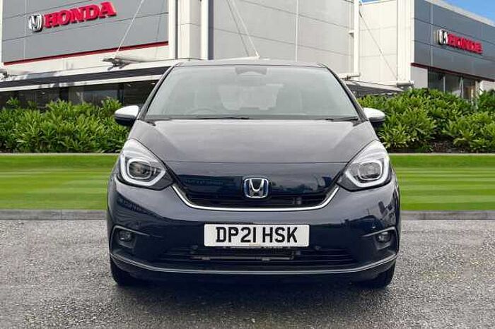 Honda Jazz Hybrid 1.5 i-MMD (107ps) EX 