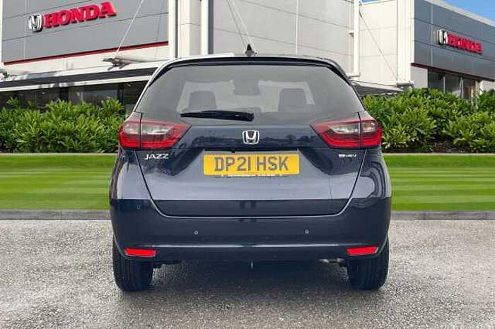 Honda Jazz Hybrid 1.5 i-MMD (107ps) EX 