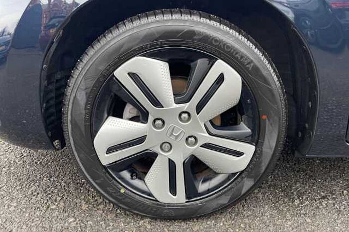 Honda Jazz Hybrid 1.5 i-MMD (107ps) EX 