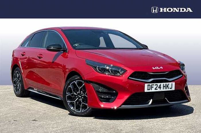 Kia Pro_Cee'd 1.5T GDi ISG GT-Line 5dr 