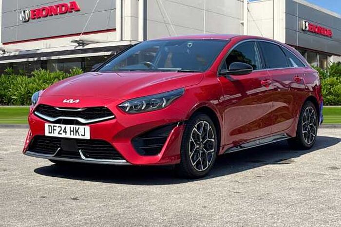 Kia Pro_Cee'd 1.5T GDi ISG GT-Line 5dr 