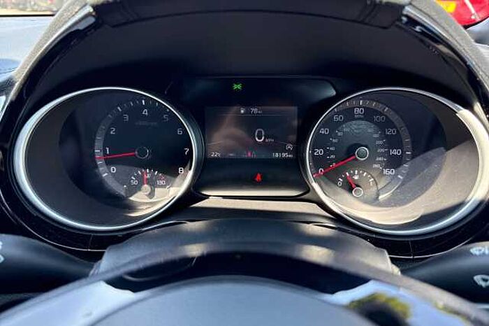 Kia Pro_Cee'd 1.5T GDi ISG GT-Line 5dr 