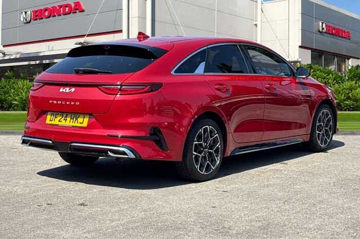 Kia Pro_Cee'd 1.5T GDi ISG GT-Line 5dr 