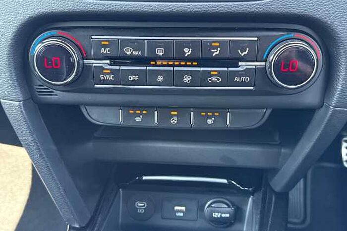 Kia Pro_Cee'd 1.5T GDi ISG GT-Line 5dr 