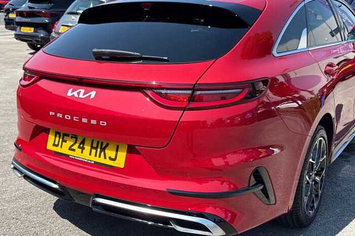 Kia Pro_Cee'd 1.5T GDi ISG GT-Line 5dr 