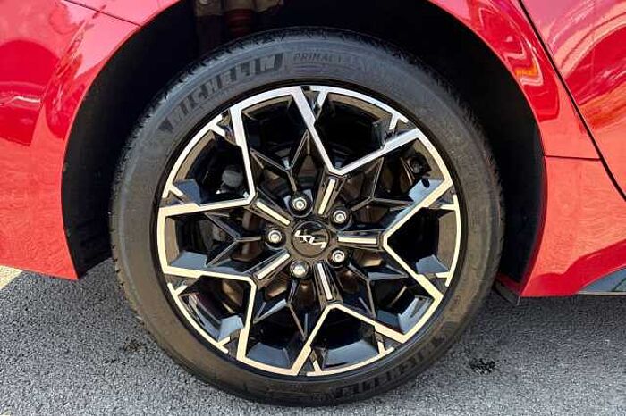 Kia Pro_Cee'd 1.5T GDi ISG GT-Line 5dr 