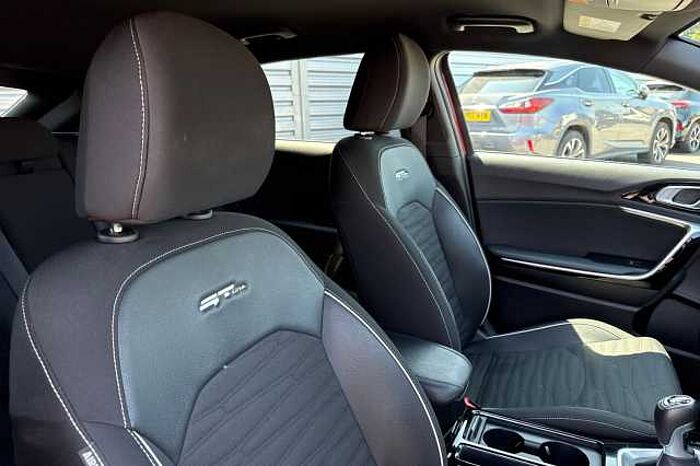 Kia Pro_Cee'd 1.5T GDi ISG GT-Line 5dr 