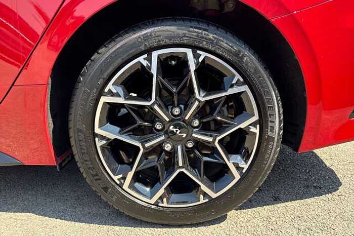 Kia Pro_Cee'd 1.5T GDi ISG GT-Line 5dr 