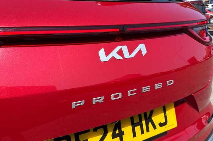Kia Pro_Cee'd 1.5T GDi ISG GT-Line 5dr 