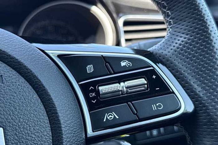 Kia Pro_Cee'd 1.5T GDi ISG GT-Line 5dr 