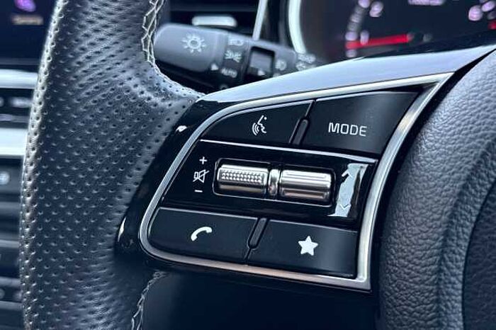 Kia Pro_Cee'd 1.5T GDi ISG GT-Line 5dr 