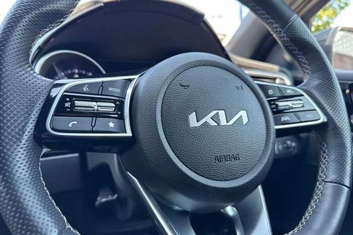 Kia Pro_Cee'd 1.5T GDi ISG GT-Line 5dr 