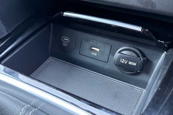 Kia Pro_Cee'd 1.5T GDi ISG GT-Line 5dr 