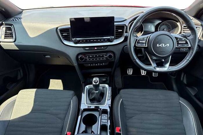 Kia Pro_Cee'd 1.5T GDi ISG GT-Line 5dr 