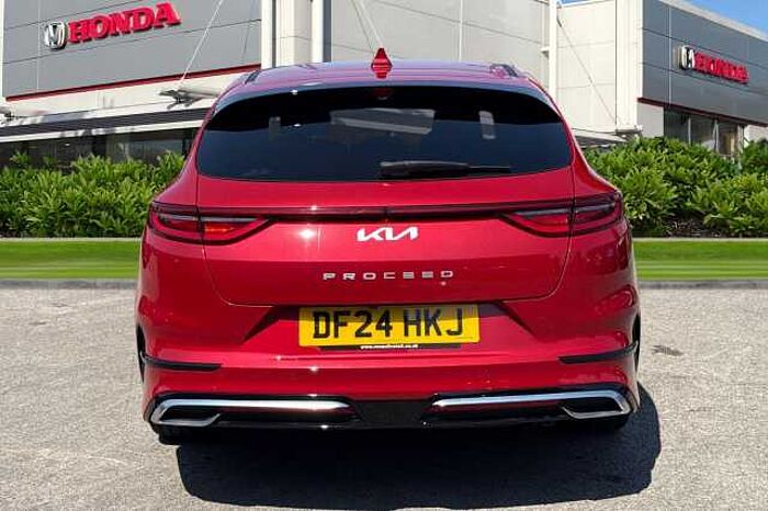 Kia Pro_Cee'd 1.5T GDi ISG GT-Line 5dr 