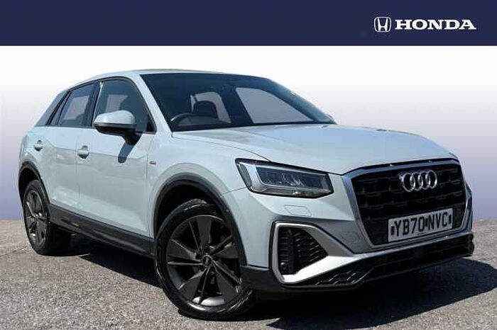 Audi Q2 35 TFSI S Line 5dr S Tronic 