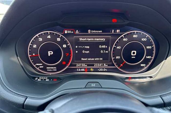 Audi Q2 35 TFSI S Line 5dr S Tronic 
