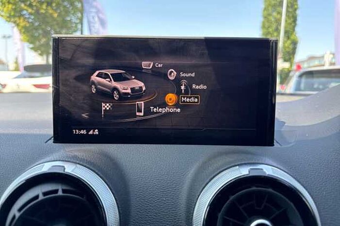 Audi Q2 35 TFSI S Line 5dr S Tronic 