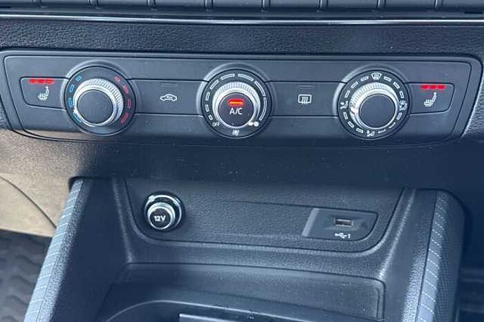 Audi Q2 35 TFSI S Line 5dr S Tronic 
