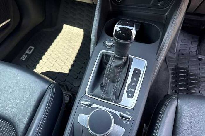 Audi Q2 35 TFSI S Line 5dr S Tronic 