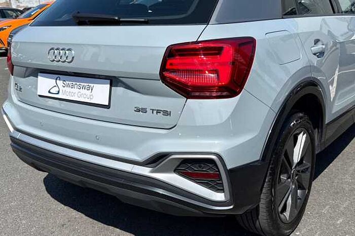 Audi Q2 35 TFSI S Line 5dr S Tronic 