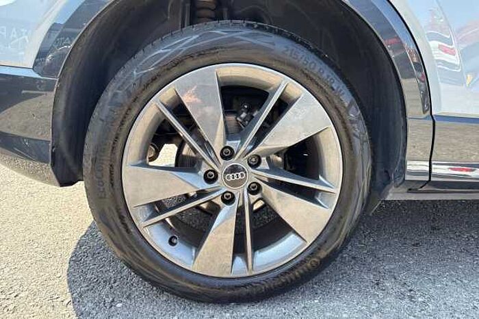 Audi Q2 35 TFSI S Line 5dr S Tronic 