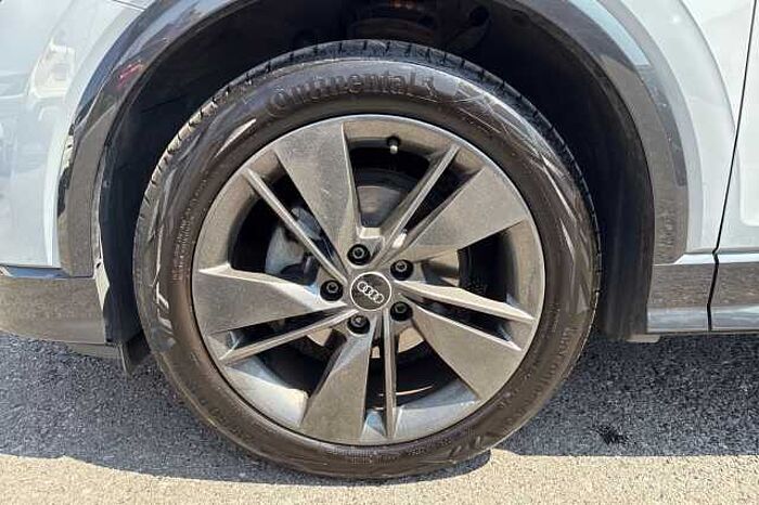 Audi Q2 35 TFSI S Line 5dr S Tronic 