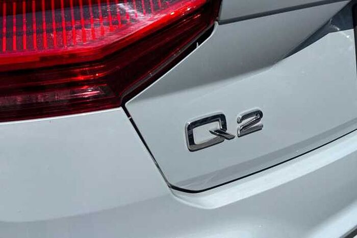 Audi Q2 35 TFSI S Line 5dr S Tronic 
