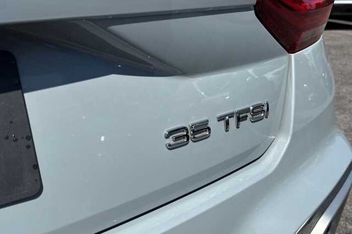 Audi Q2 35 TFSI S Line 5dr S Tronic 