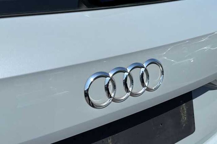 Audi Q2 35 TFSI S Line 5dr S Tronic 