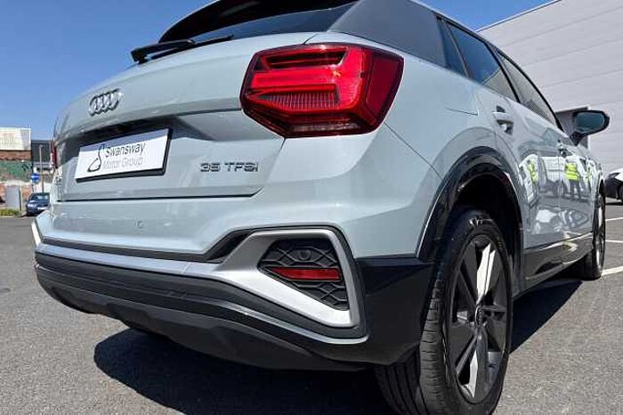Audi Q2 35 TFSI S Line 5dr S Tronic 