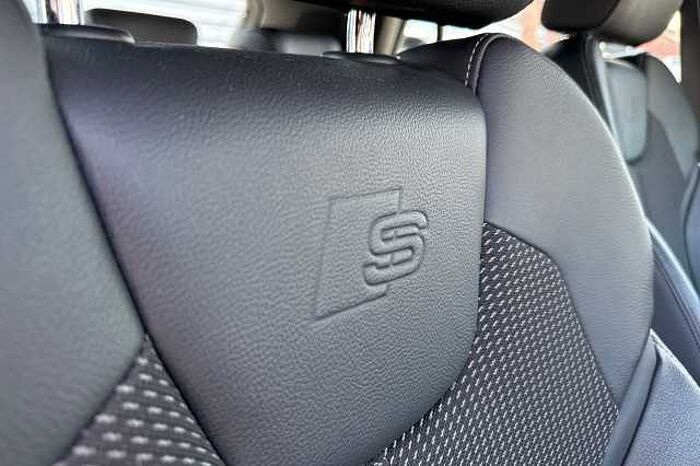Audi Q2 35 TFSI S Line 5dr S Tronic 