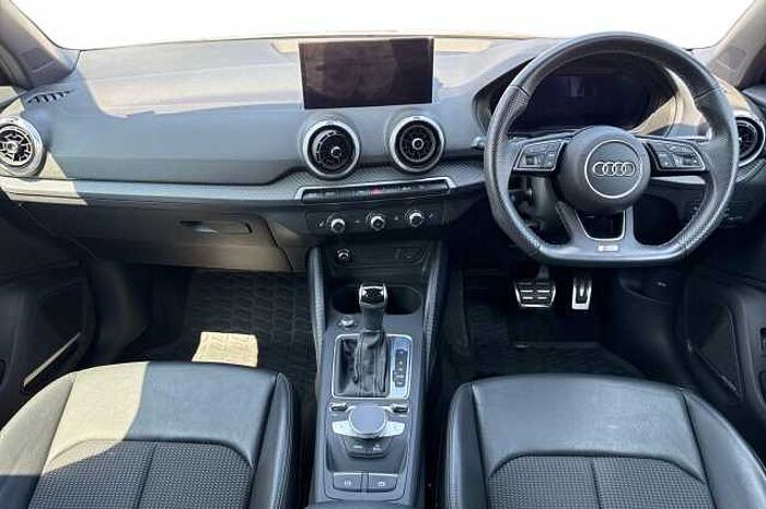 Audi Q2 35 TFSI S Line 5dr S Tronic 