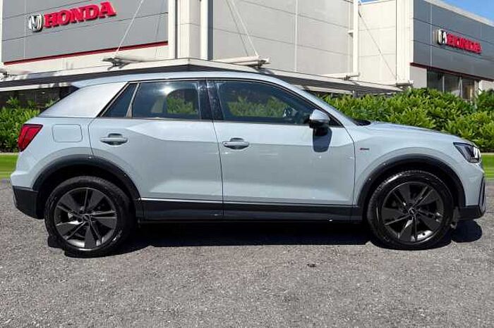 Audi Q2 35 TFSI S Line 5dr S Tronic 