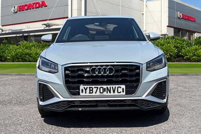 Audi Q2 35 TFSI S Line 5dr S Tronic 