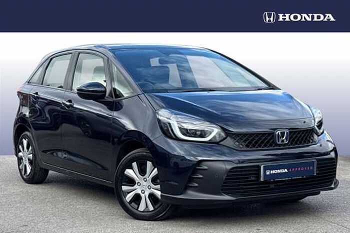 Honda Jazz Hybrid 1.5 i-MMD Hybrid Elegance 5dr eCVT 