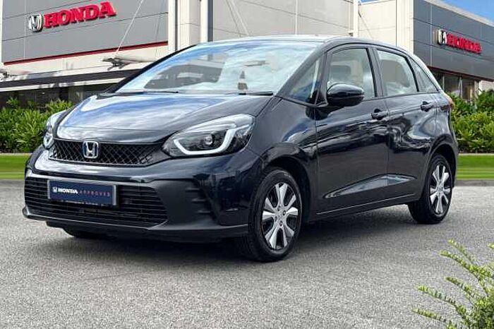 Honda Jazz Hybrid 1.5 i-MMD Hybrid Elegance 5dr eCVT 