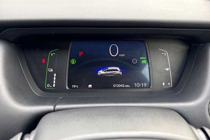 Honda Jazz Hybrid 1.5 i-MMD Hybrid Elegance 5dr eCVT 